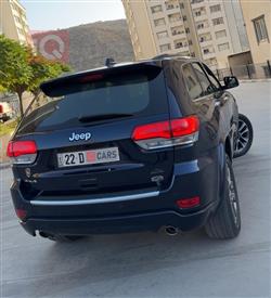 جیپ گراند شیرۆکی